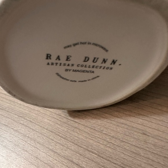 Rae Dunn White and Black Strength Mug - Picture 2 of 2